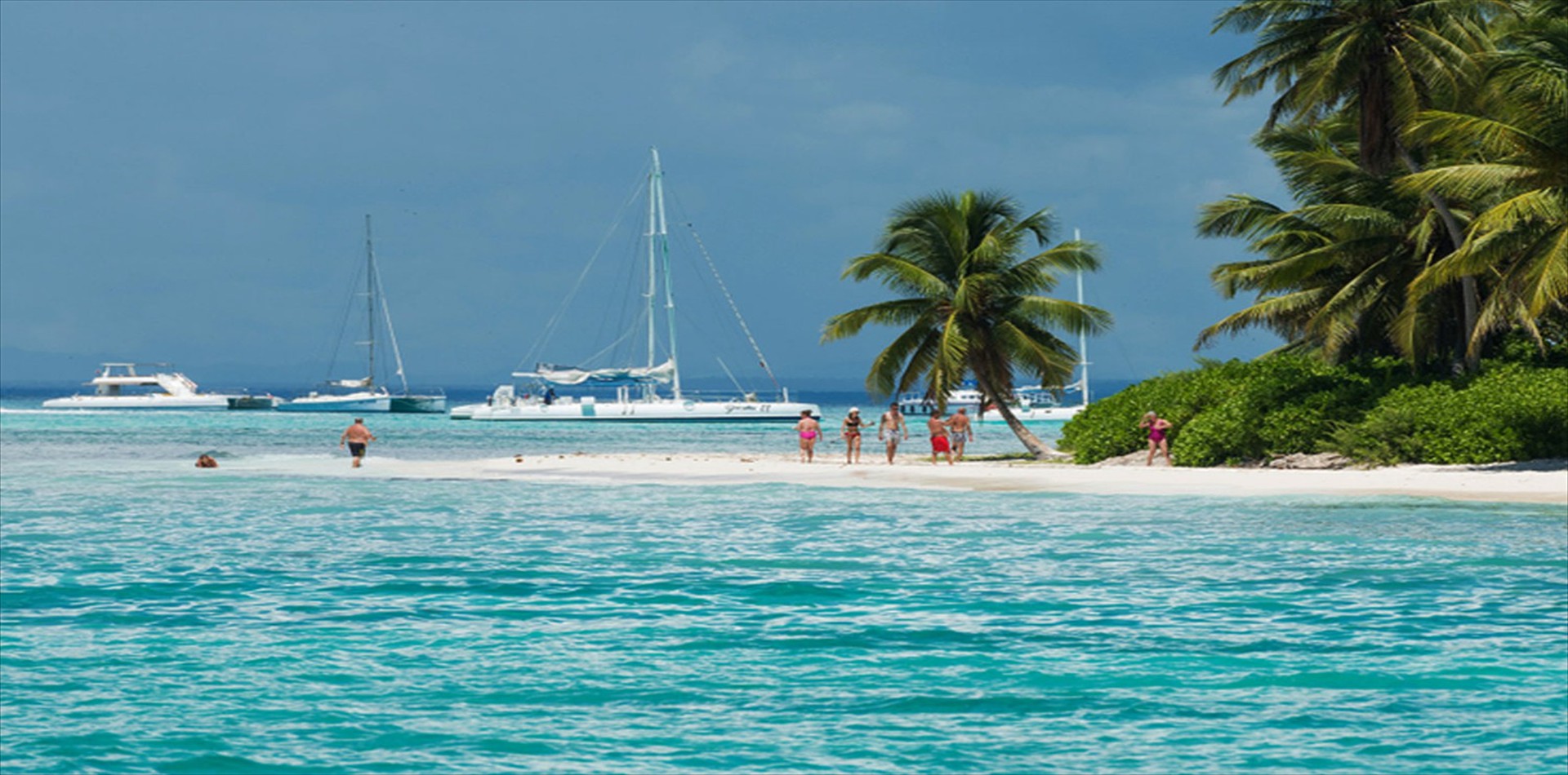 Saona island Tour