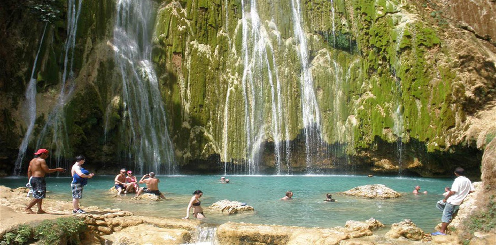 Limon Waterfall Tour