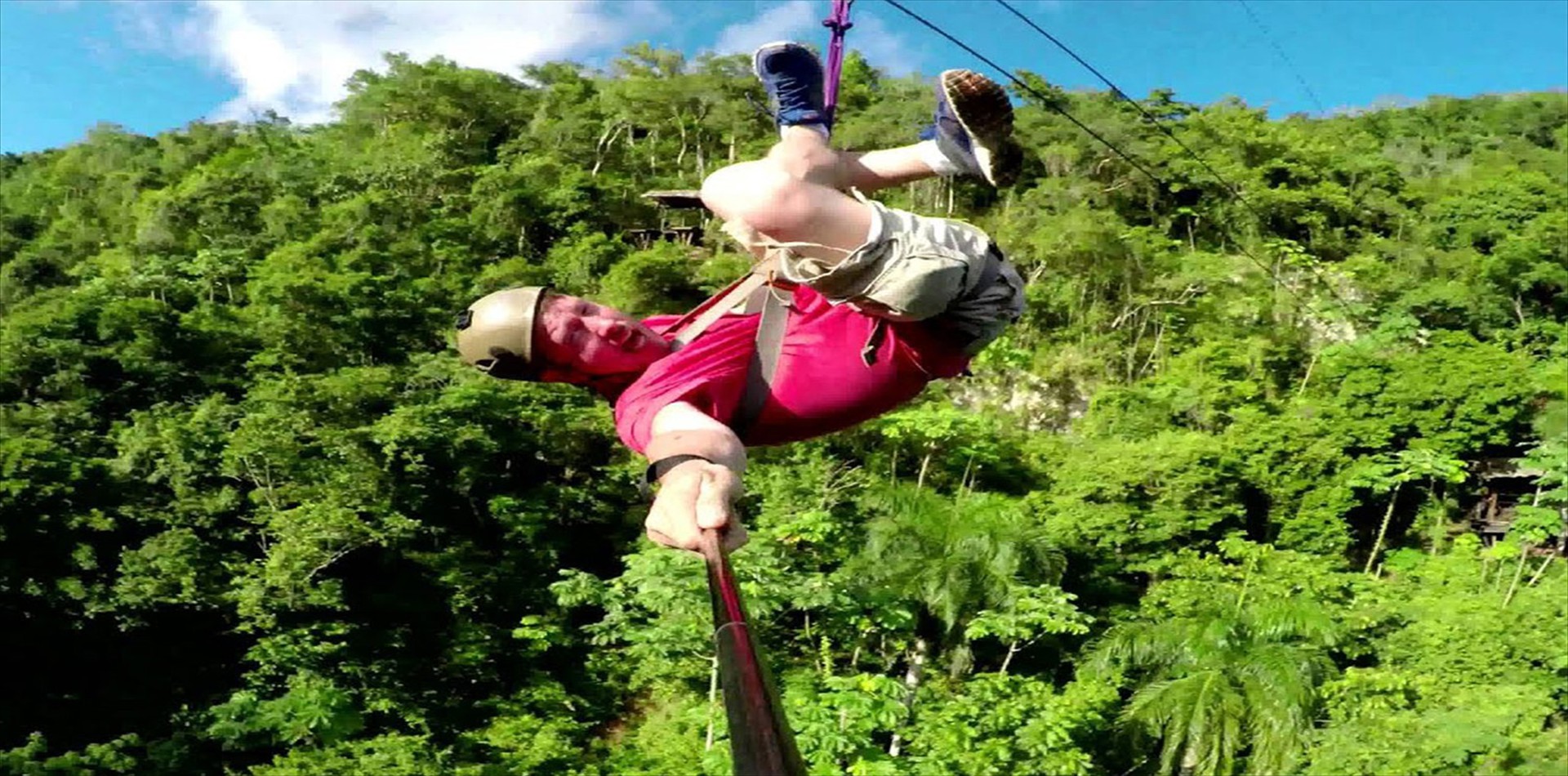 Famous Zipline Tour