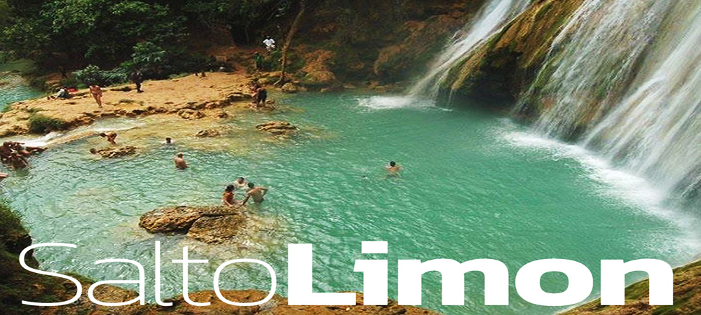 Best Excursion to Salto El Limon Waterfall Samana Dominican Republic.