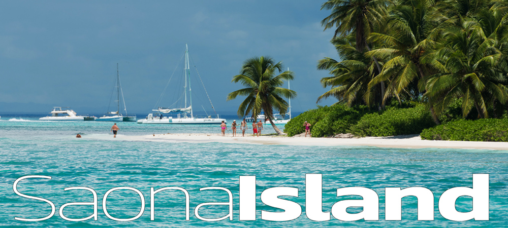 Best Saona island excursion from Las Terrenas Dominican Republic.